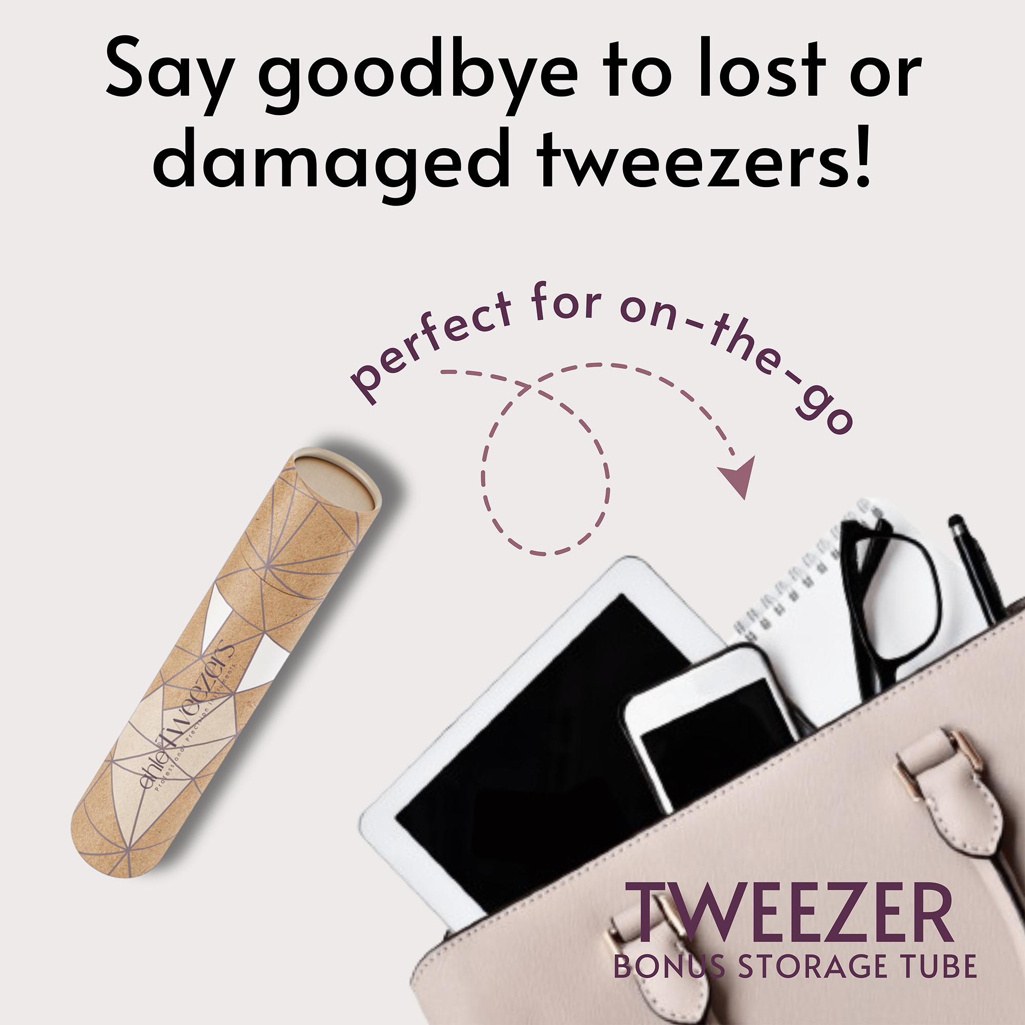 Travel Tweezers