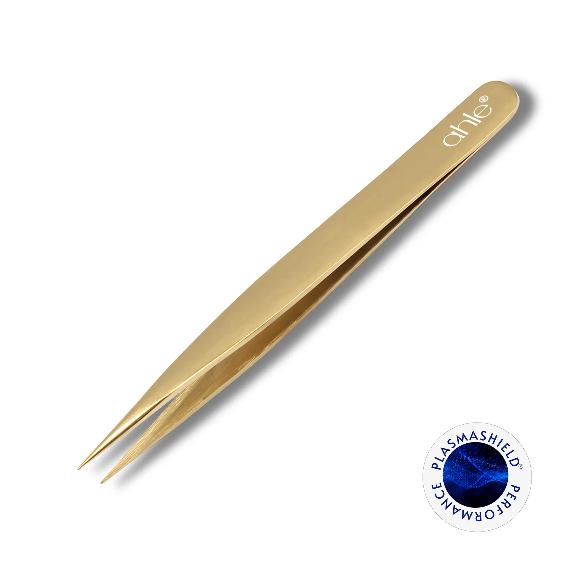 Fine tip tweezers for delicate tweezing pointed tweezers
