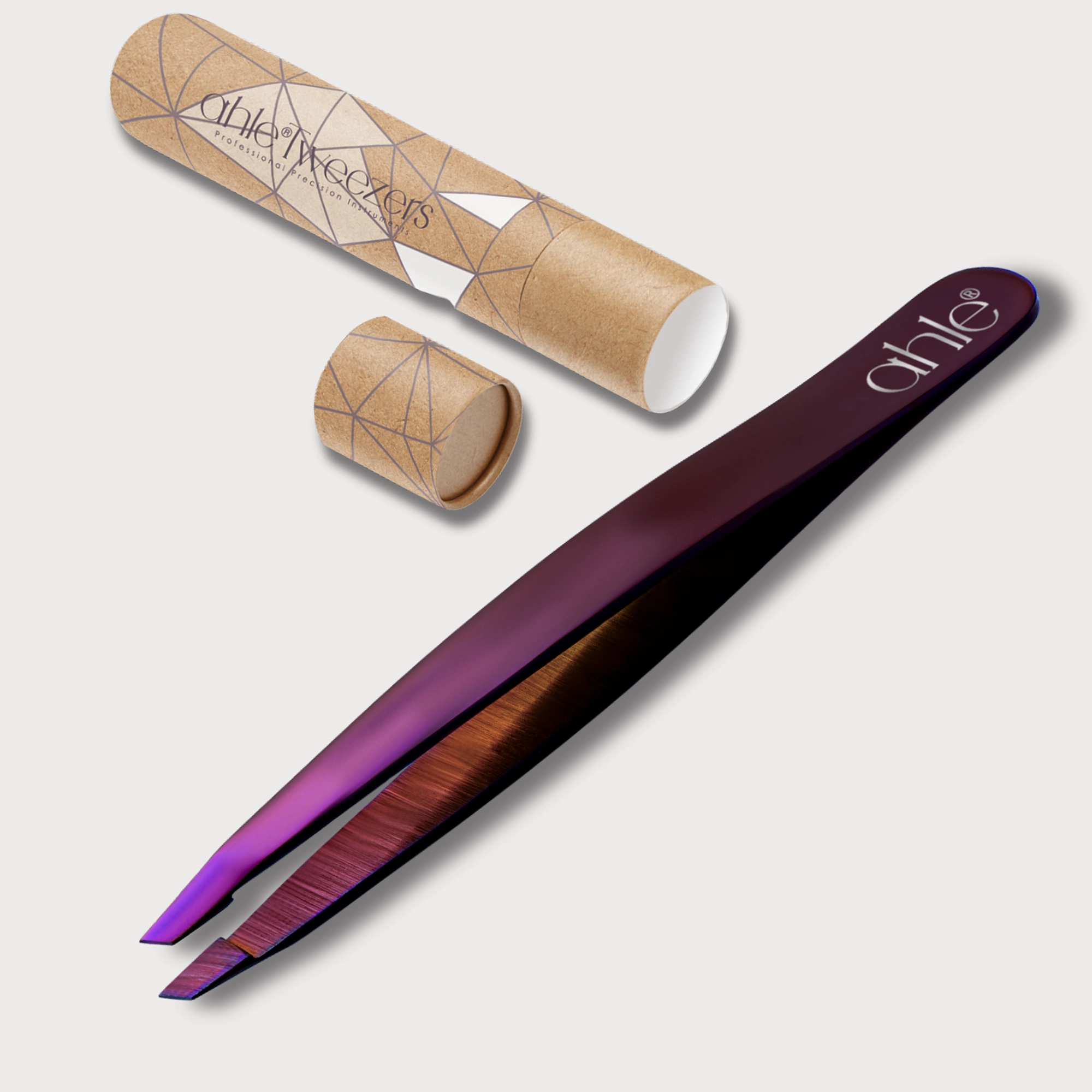best slanted tweezers for accurate fine hair removal for eyebrow tweezers