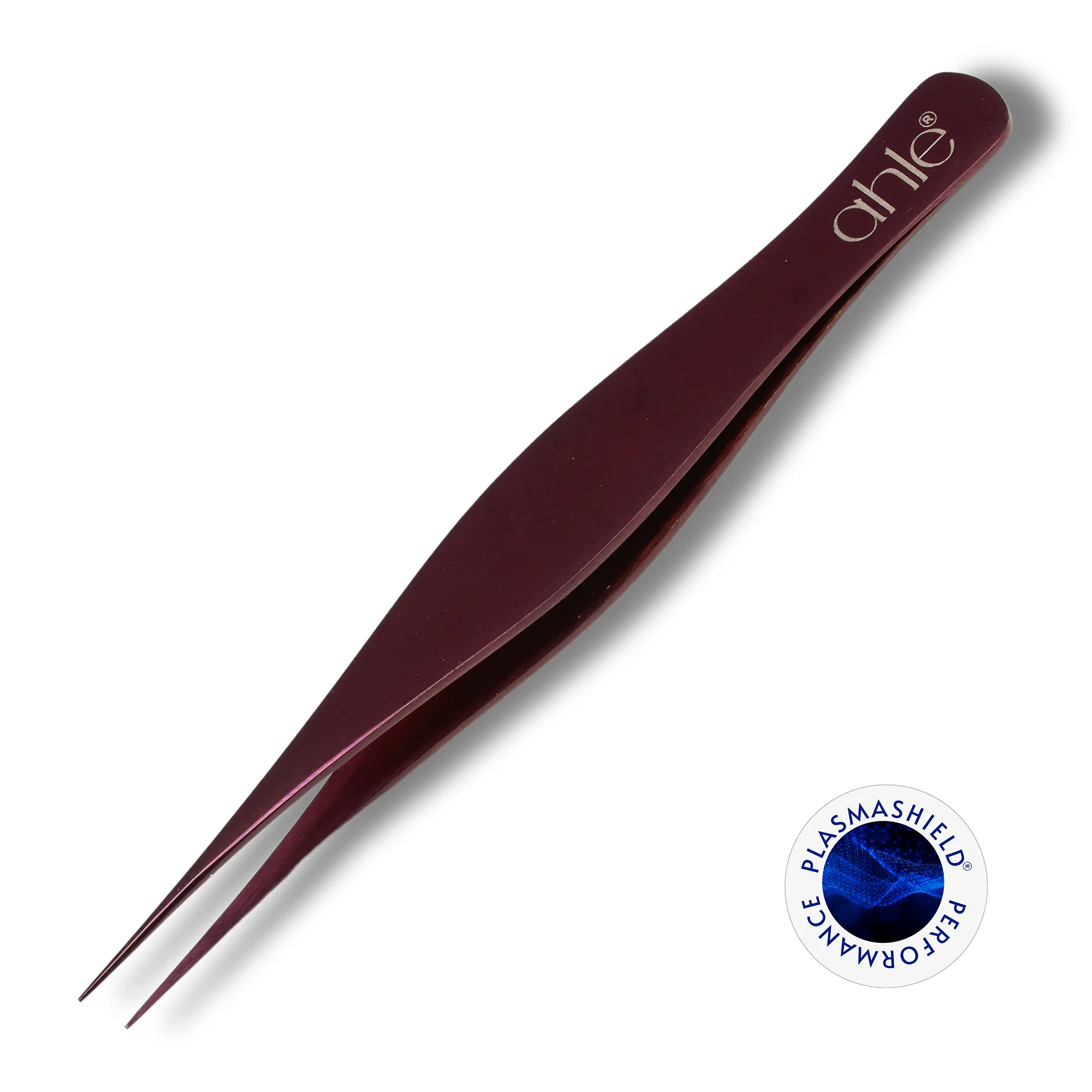 Sharp pointed wide grip tweezer with precision tips