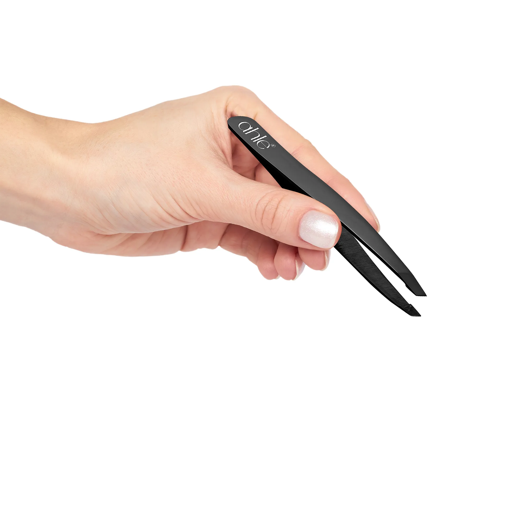 slant tweezers for women and men eyebrow shaping slanted tweezer