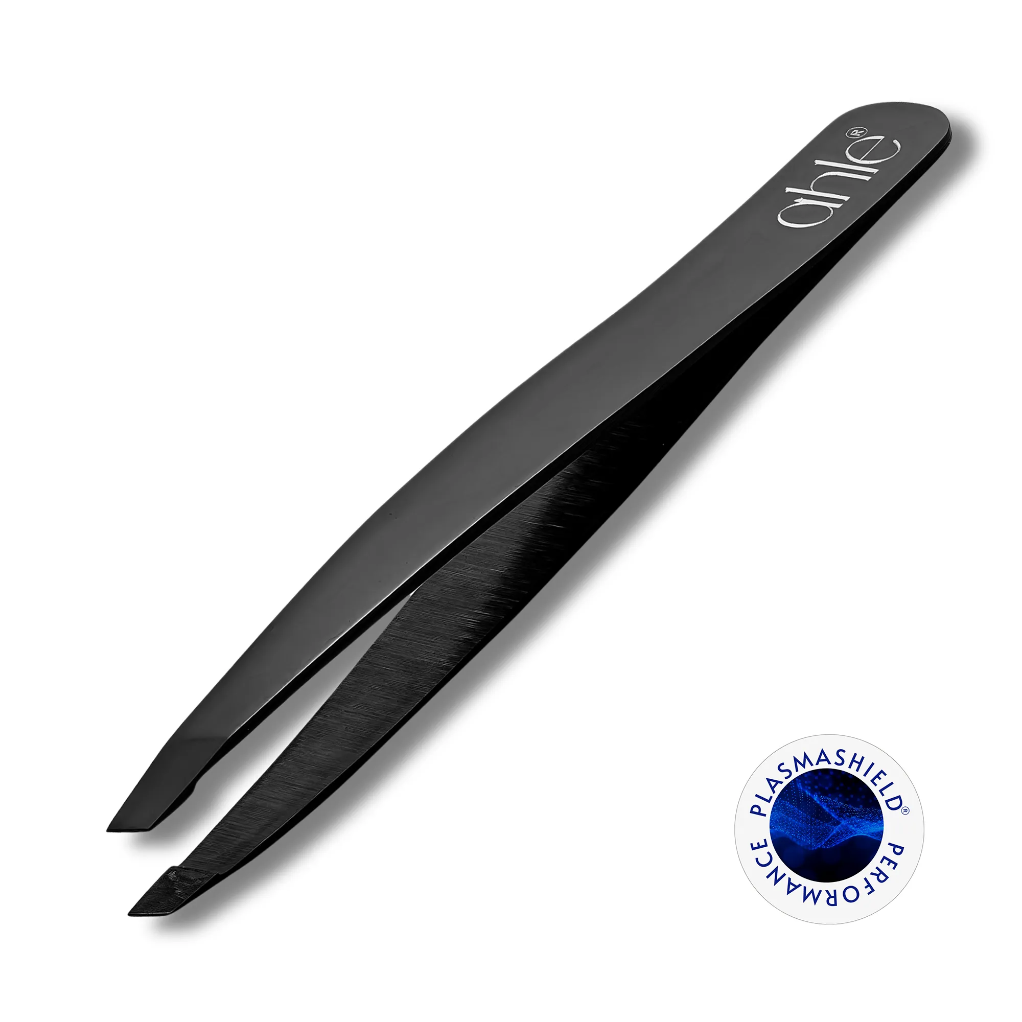 precision tweezers for men and women eyebrow grooming slanted tweezer